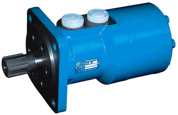 BM2 Danfoss / ईटन प्रतिस्थापन Cont  40/60, इंट।  50/75 उच्च क्षमता वाले स्पूल वाल्व हाइड्रोलिक ऑर्बिट मोटर बीएम 2