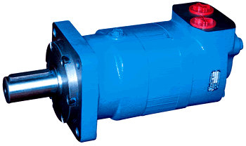 BM6 Danfoss / ईटन प्रतिस्थापन उच्च दाब स्पूल वाल्व हाइड्रोलिक ऑर्बिट जेरोलर मोटर बीएम 6 मशीनरी के लिए
