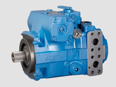 A4VSO 125/180/250 अक्षीय पिस्टन रेक्स्रोथ हाइड्रोलिक पंप