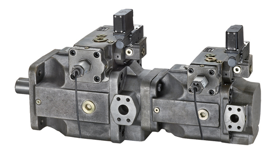 A4VSO 125/180/250 अक्षीय पिस्टन रेक्स्रोथ हाइड्रोलिक पंप