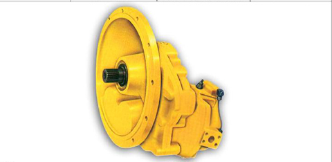 A8V107 / 125/160 वेरिएबल विस्थापन डबल रेक्स्रोथ हाइड्रोलिक पम्प