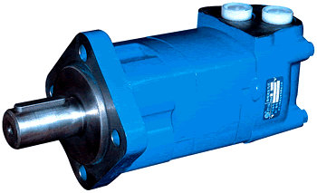 BM5 Danfoss / ईटन प्रतिस्थापन 250/280/500 मिलीलीटर / आर औद्योगिक / इंजीनियरिंग Geroler हाइड्रोलिक ऑर्बिट मोटर BM5